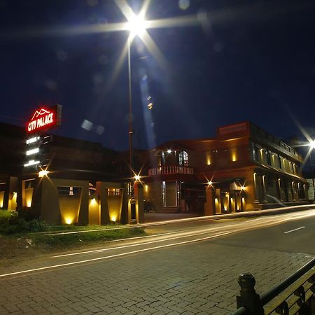Hotel City Palace Ooty Εξωτερικό φωτογραφία