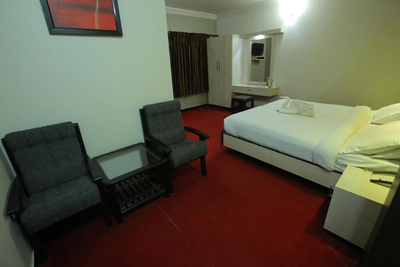 Hotel City Palace Ooty Εξωτερικό φωτογραφία