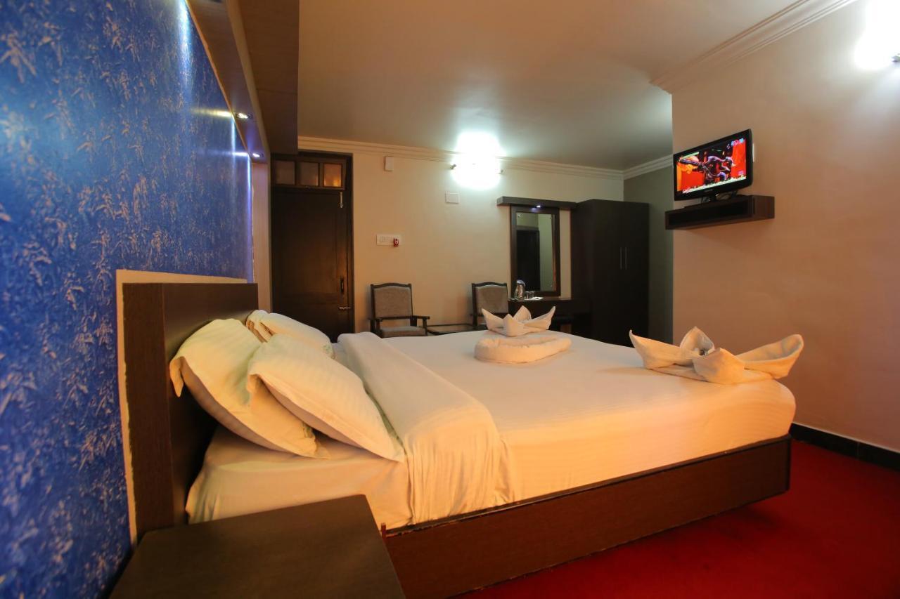 Hotel City Palace Ooty Εξωτερικό φωτογραφία