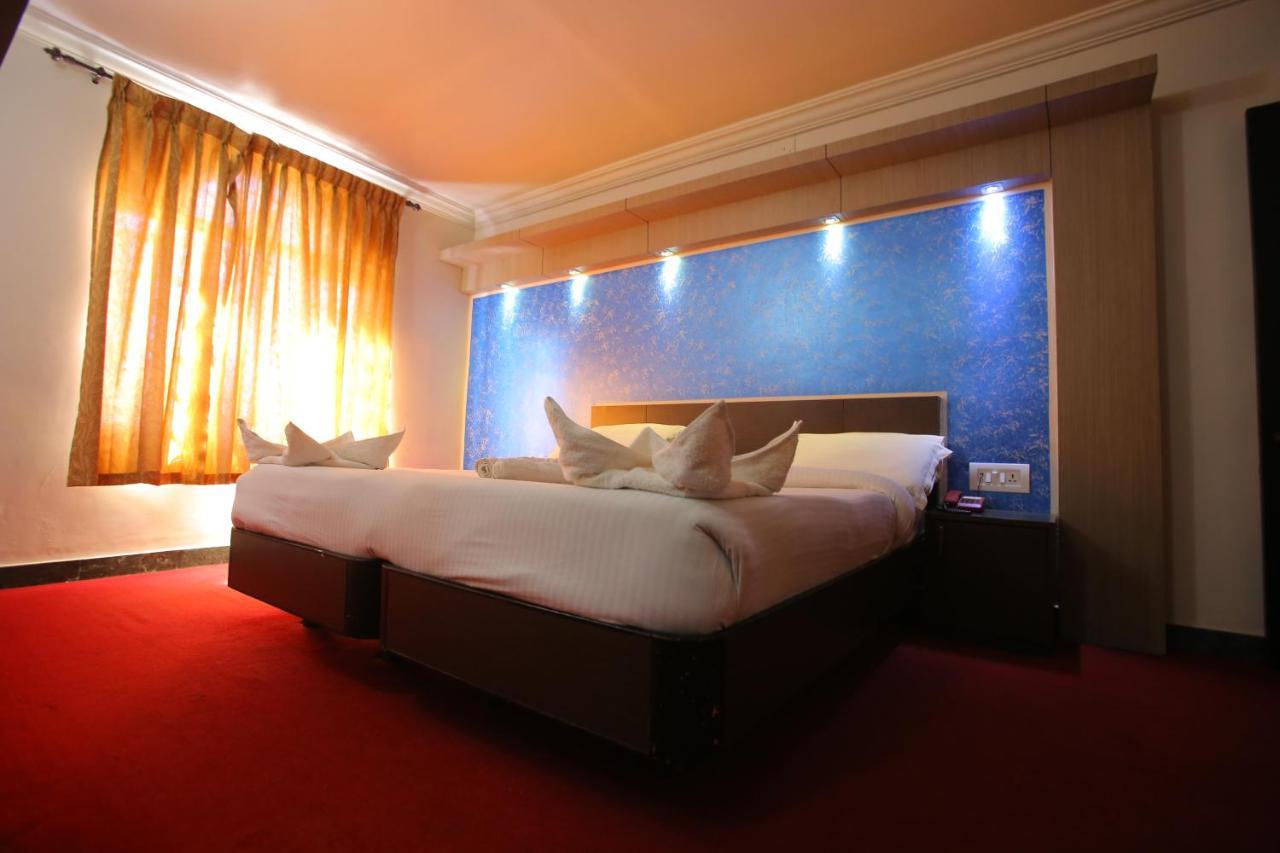 Hotel City Palace Ooty Εξωτερικό φωτογραφία