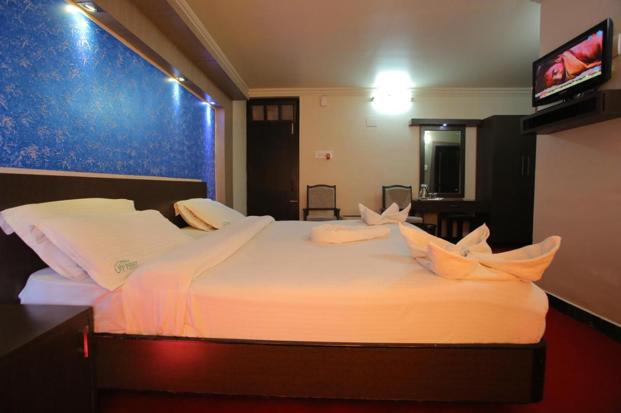 Hotel City Palace Ooty Εξωτερικό φωτογραφία