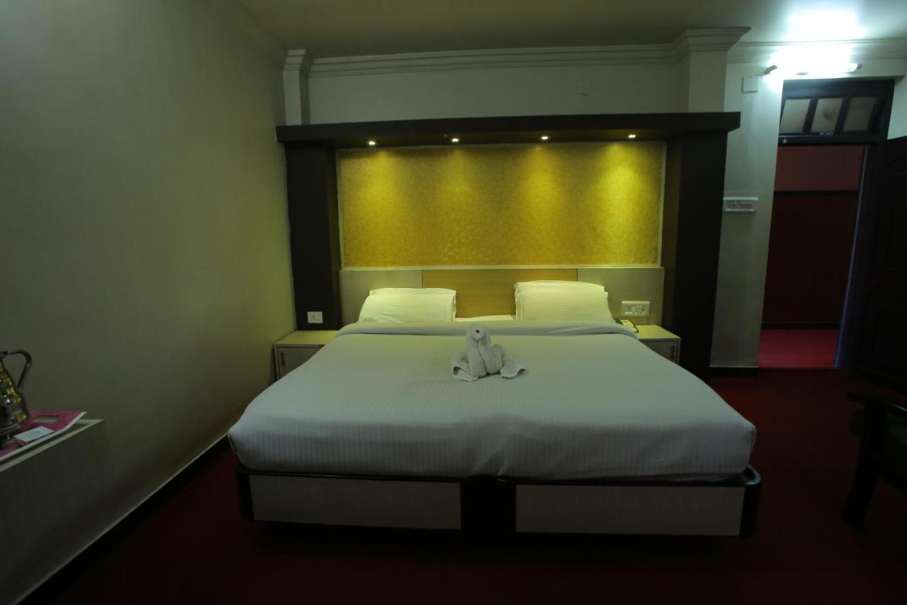 Hotel City Palace Ooty Εξωτερικό φωτογραφία