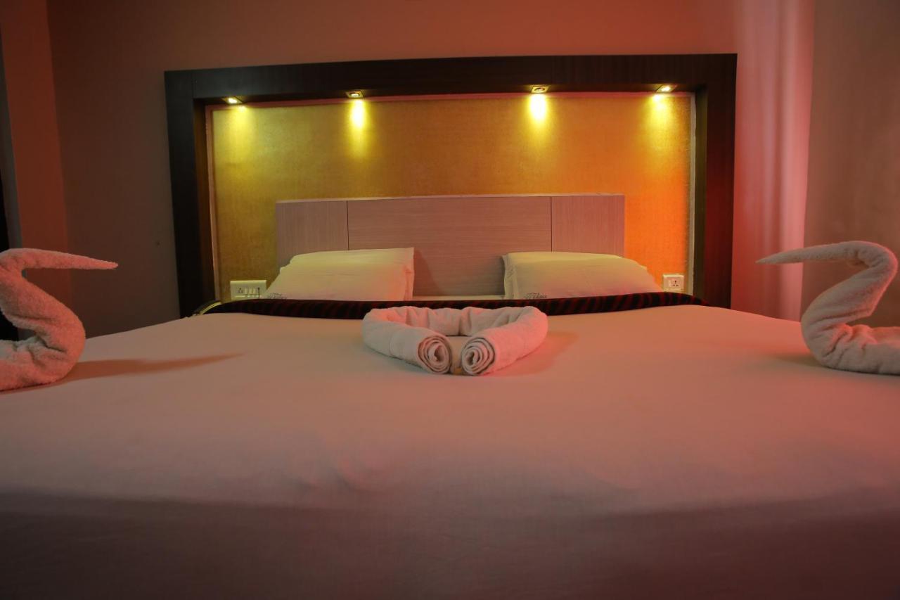 Hotel City Palace Ooty Εξωτερικό φωτογραφία