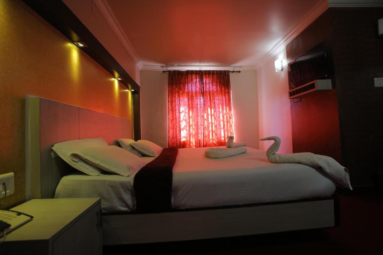 Hotel City Palace Ooty Εξωτερικό φωτογραφία