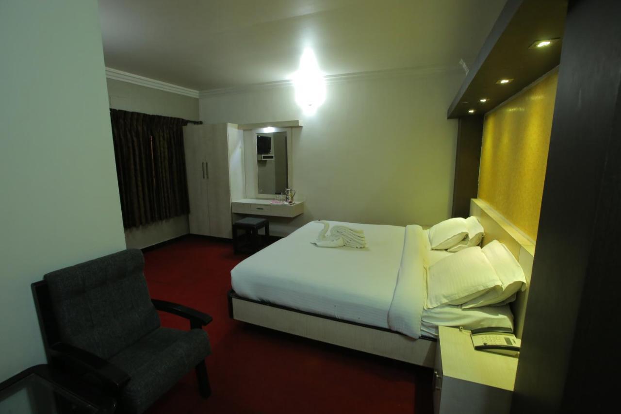 Hotel City Palace Ooty Εξωτερικό φωτογραφία