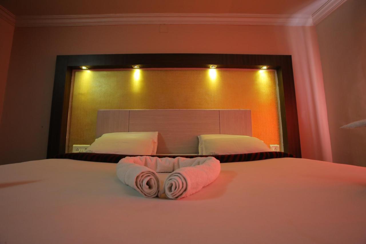 Hotel City Palace Ooty Εξωτερικό φωτογραφία