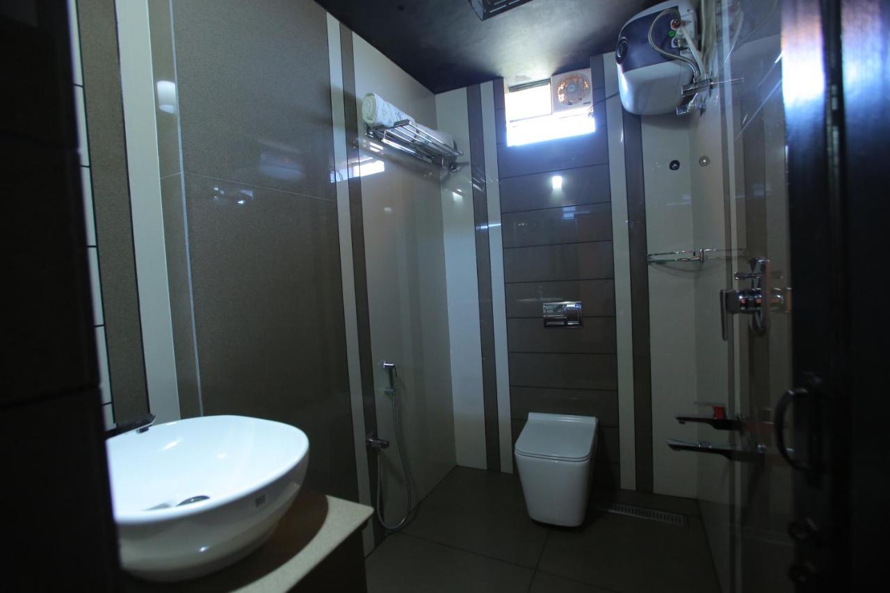 Hotel City Palace Ooty Εξωτερικό φωτογραφία