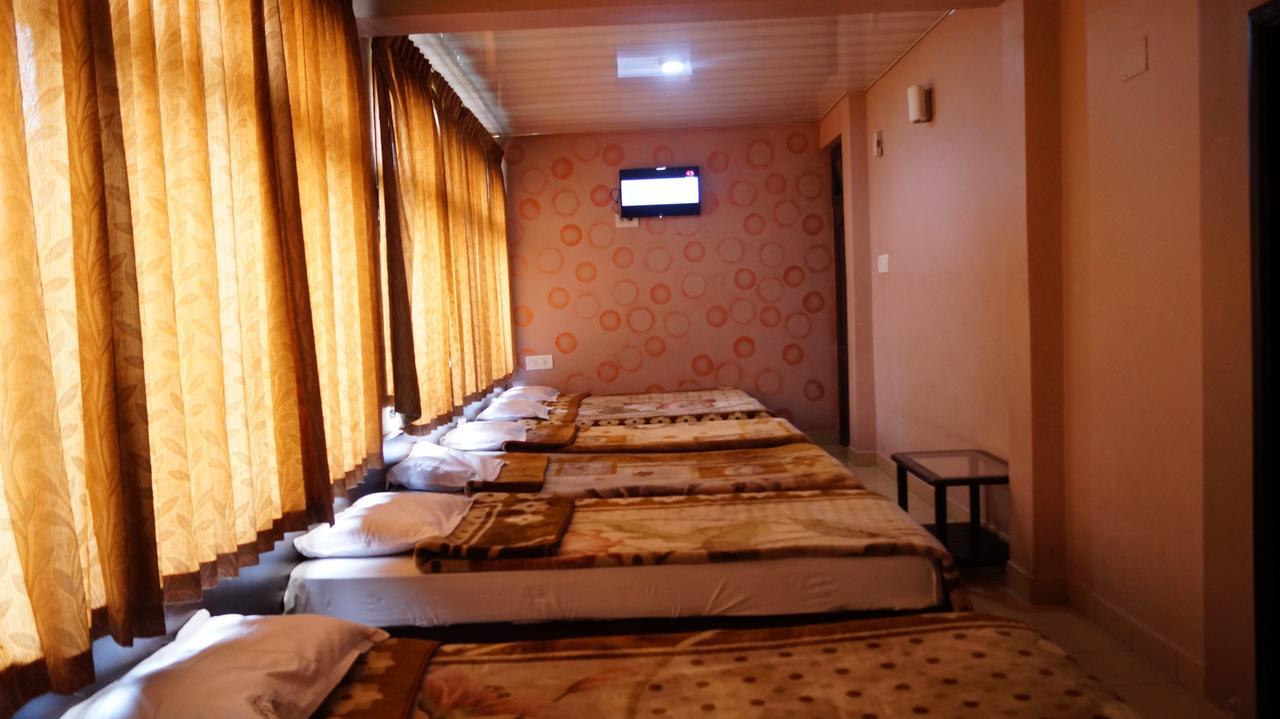 Hotel City Palace Ooty Εξωτερικό φωτογραφία