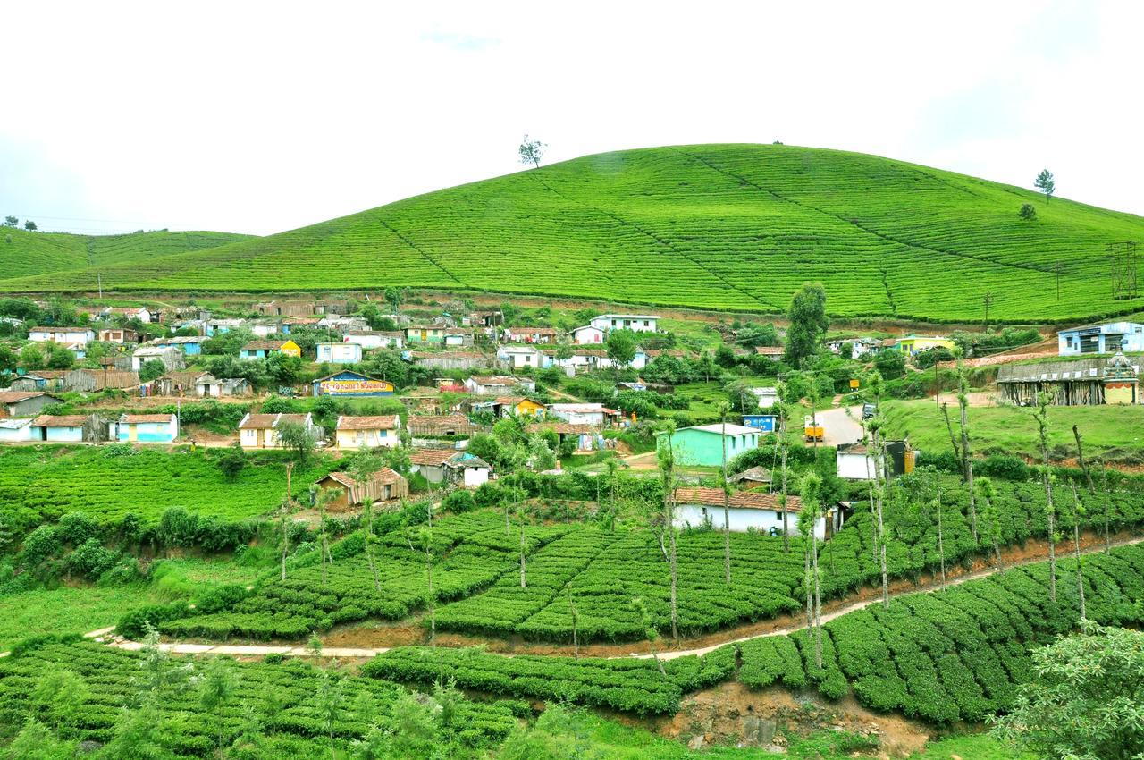 Hotel City Palace Ooty Εξωτερικό φωτογραφία