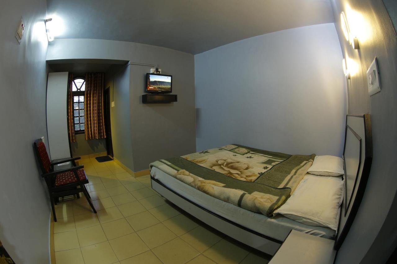 Hotel City Palace Ooty Εξωτερικό φωτογραφία