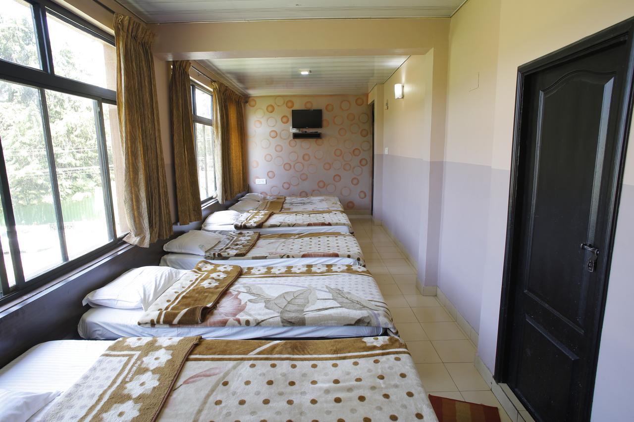 Hotel City Palace Ooty Εξωτερικό φωτογραφία