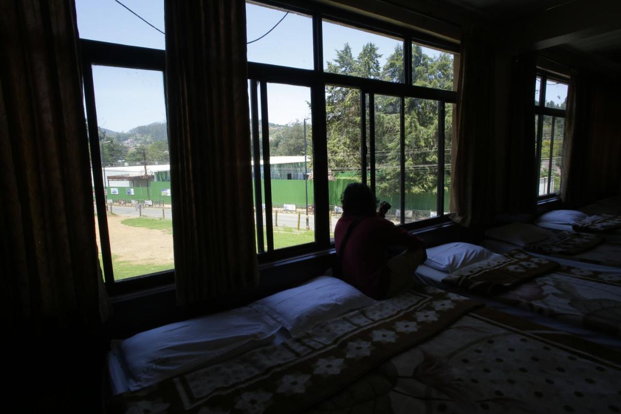 Hotel City Palace Ooty Εξωτερικό φωτογραφία