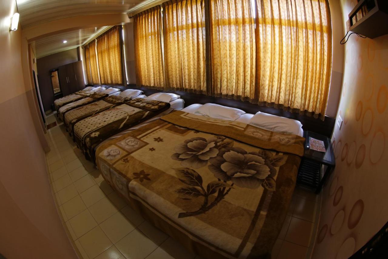 Hotel City Palace Ooty Εξωτερικό φωτογραφία