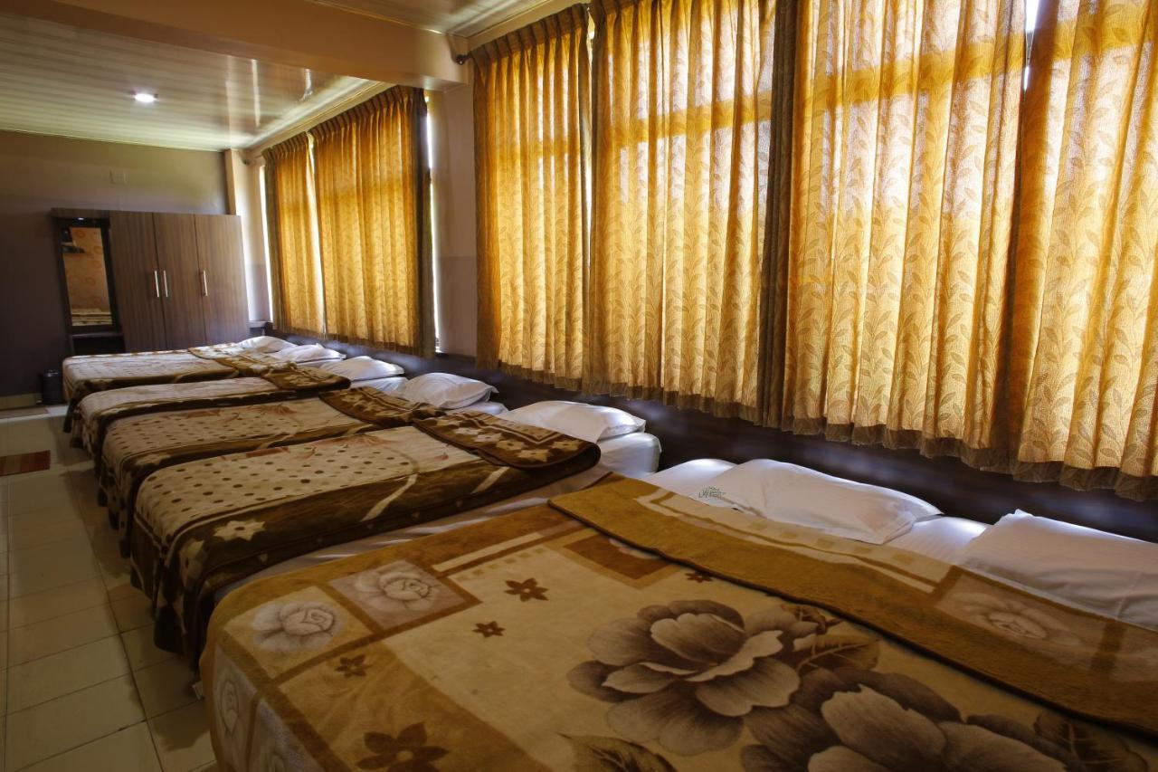 Hotel City Palace Ooty Εξωτερικό φωτογραφία