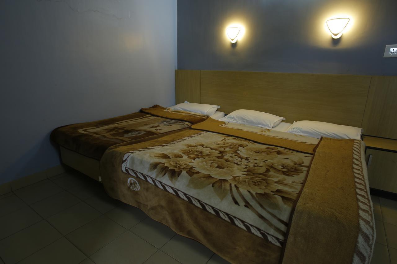 Hotel City Palace Ooty Εξωτερικό φωτογραφία