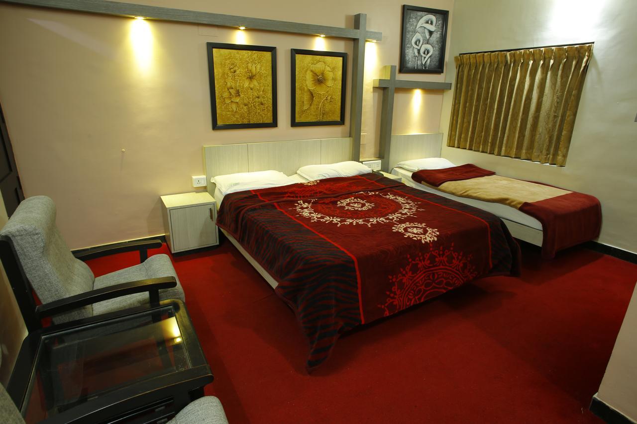 Hotel City Palace Ooty Εξωτερικό φωτογραφία