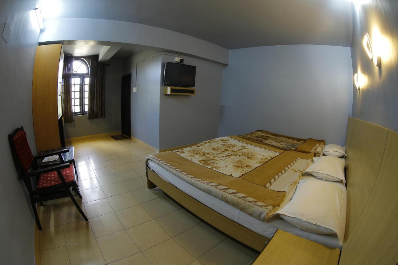 Hotel City Palace Ooty Εξωτερικό φωτογραφία