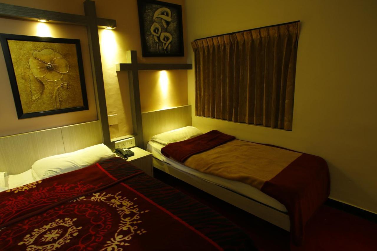 Hotel City Palace Ooty Εξωτερικό φωτογραφία