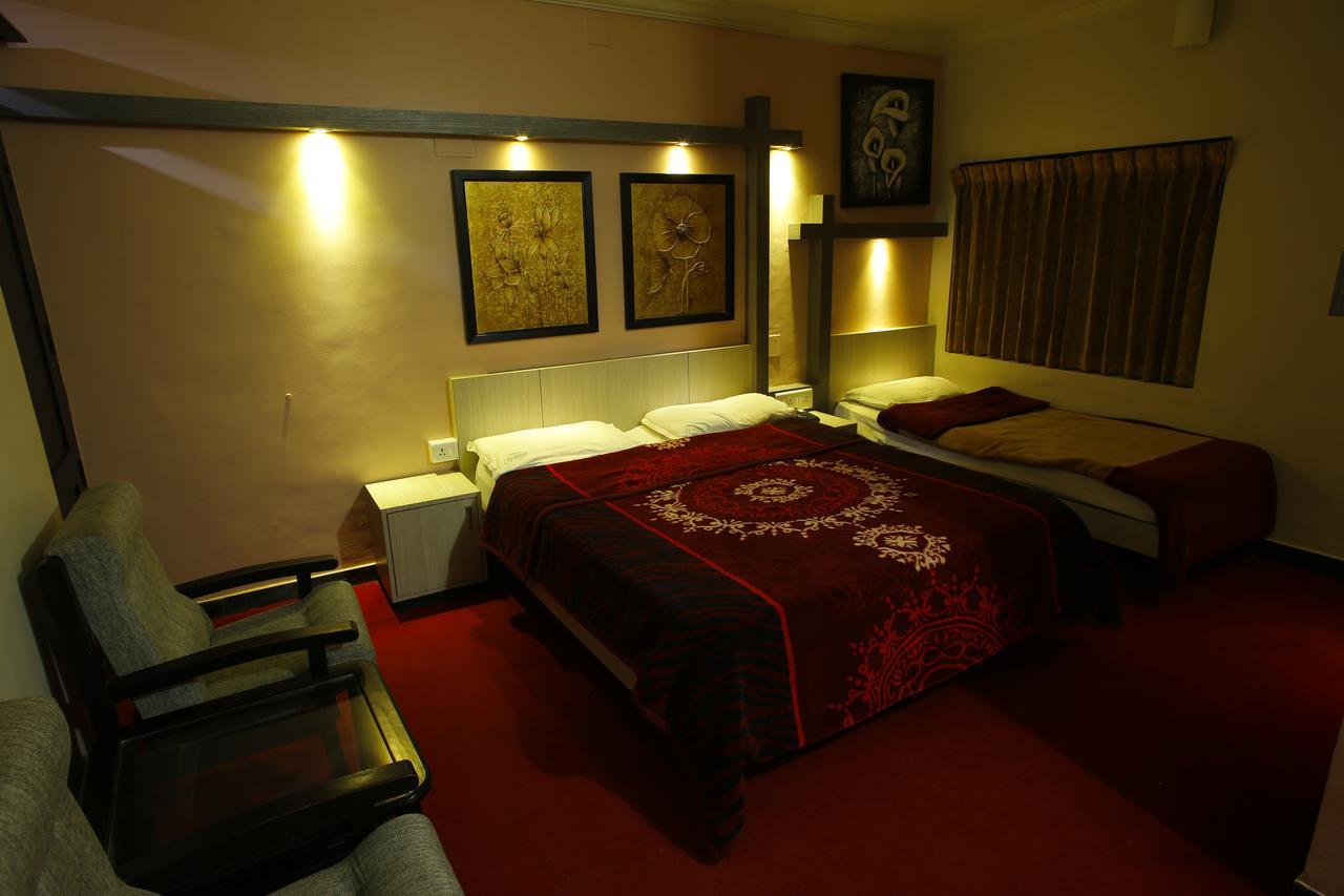 Hotel City Palace Ooty Εξωτερικό φωτογραφία