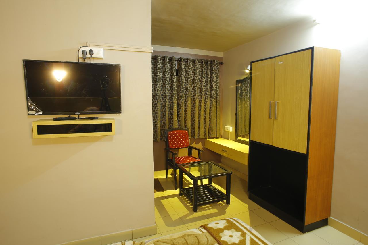 Hotel City Palace Ooty Εξωτερικό φωτογραφία