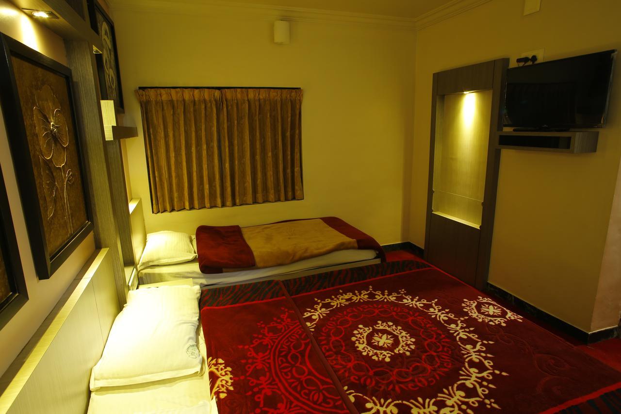 Hotel City Palace Ooty Εξωτερικό φωτογραφία