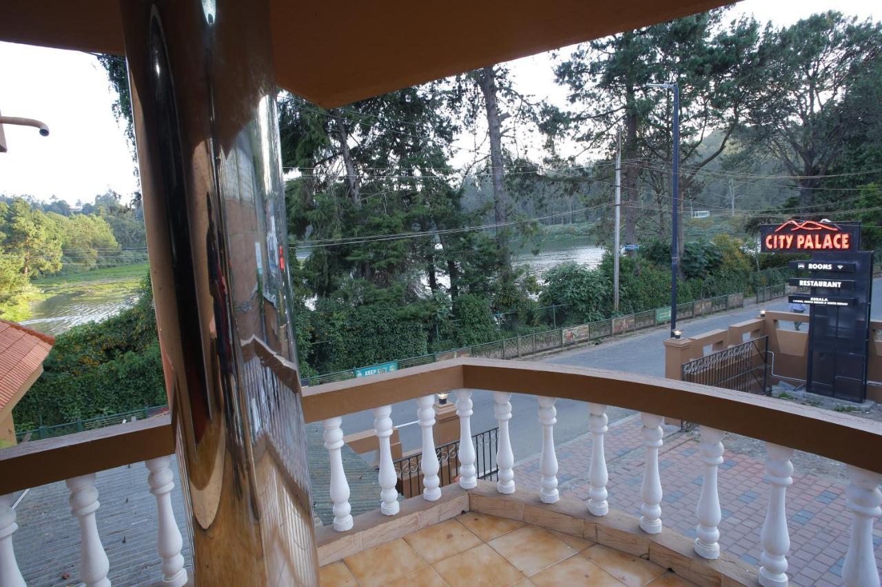 Hotel City Palace Ooty Εξωτερικό φωτογραφία