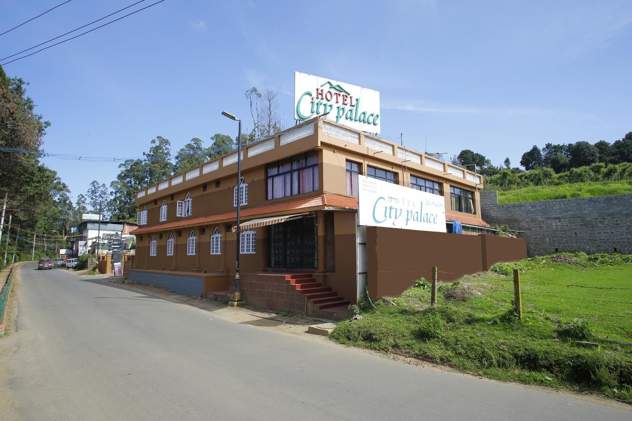 Hotel City Palace Ooty Εξωτερικό φωτογραφία