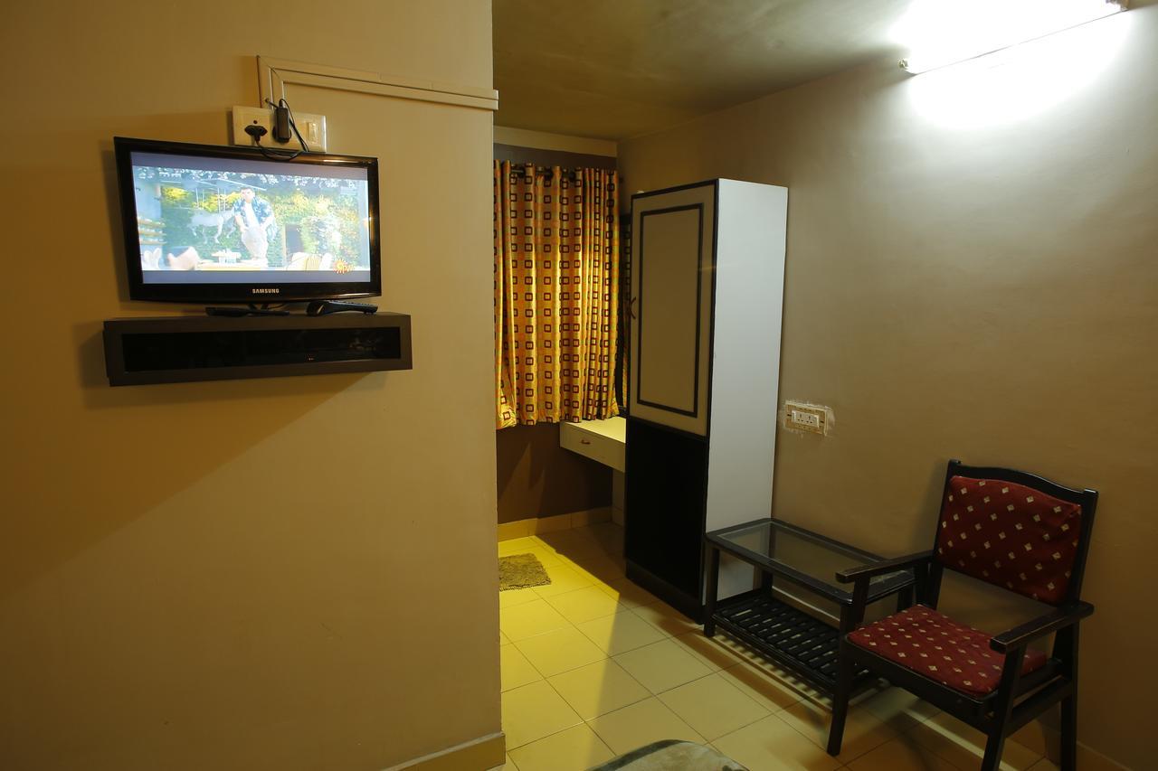Hotel City Palace Ooty Εξωτερικό φωτογραφία