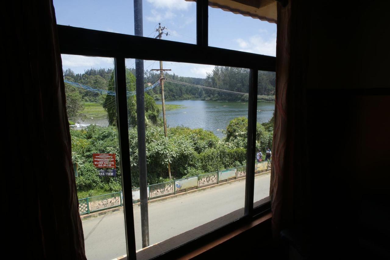 Hotel City Palace Ooty Εξωτερικό φωτογραφία